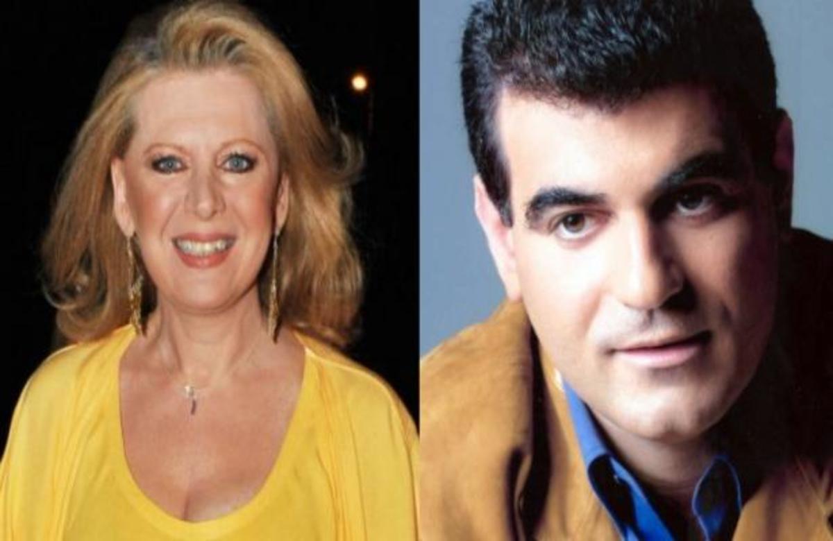 Γιατί «γκρινιάζει» η Ε. Ακρίτα στον Κ. Βαξεβάνη; | Newsit.gr Γιατί «γκρινιάζει» η Ε. Ακρίτα στον Κ. Βαξεβάνη; | Newsit.gr