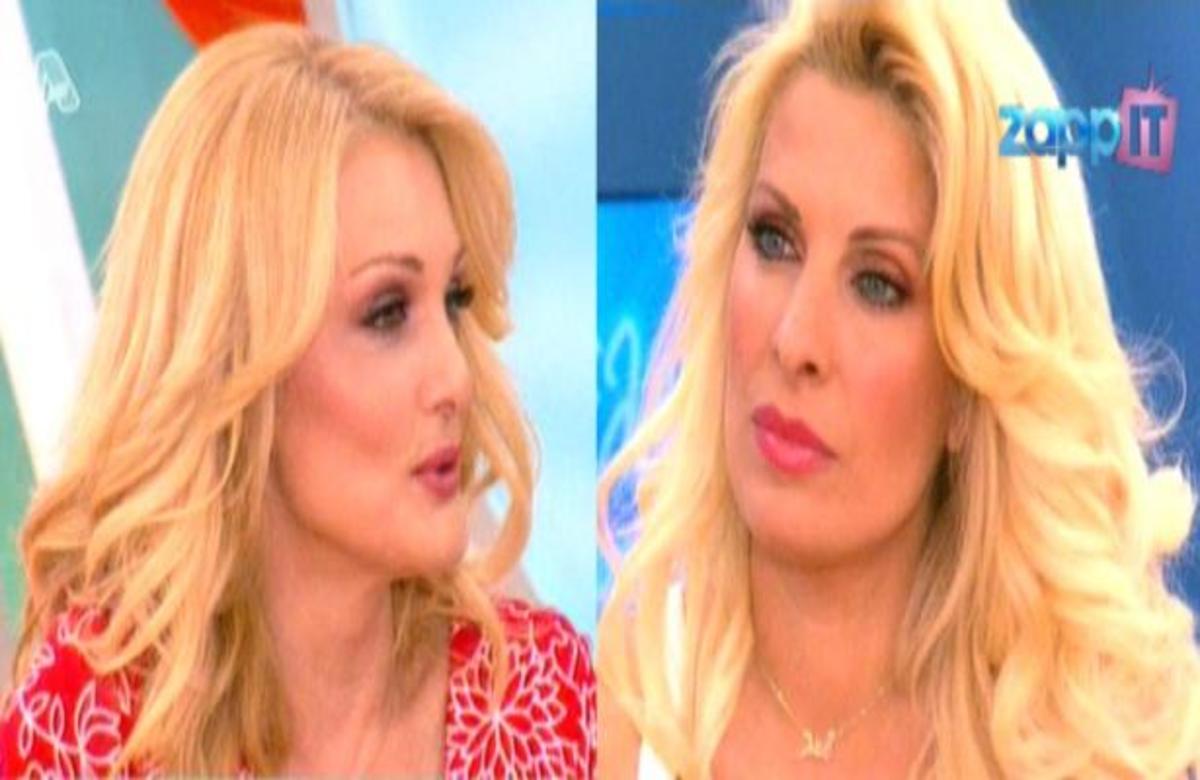 Ν. Θεοδωρίδου στην Ελένη: Είμαι μόνη μου! Το μεγαλύτερο μέρος της ζωής μου είναι… η δουλειά μου! | Newsit.gr Ν. Θεοδωρίδου στην Ελένη: Είμαι μόνη μου! Το μεγαλύτερο μέρος της ζωής μου είναι… η δουλειά μου! | Newsit.gr