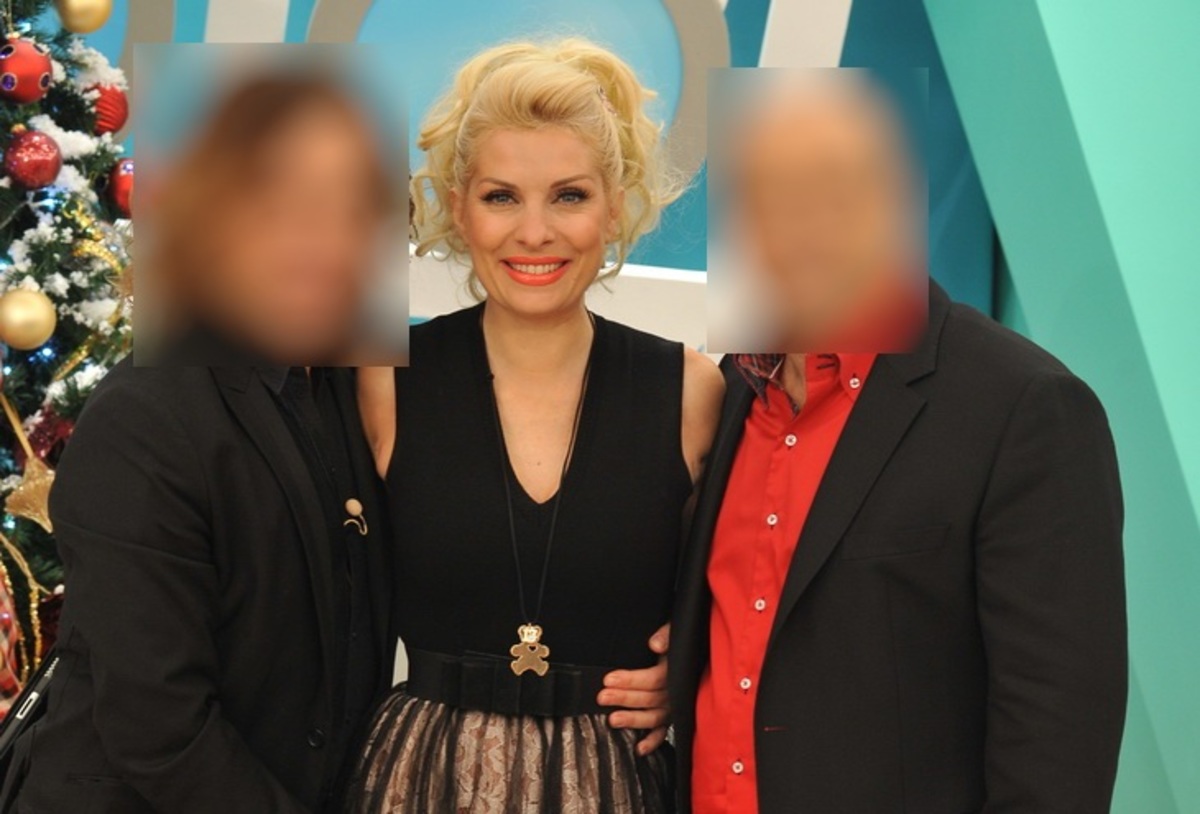 Συνάντηση …κορυφής σήμερα στην εκπομπή της Ελένης Μενεγάκη | Newsit.gr Συνάντηση …κορυφής σήμερα στην εκπομπή της Ελένης Μενεγάκη | Newsit.gr