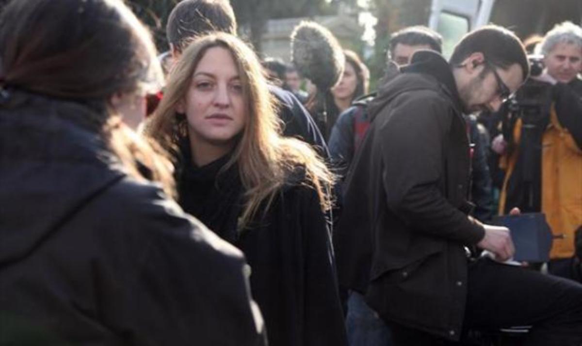 Ε. Αγγελοπούλου: Θα κάνω πάρτι για τα γενέθλια του πατέρα μου! | Newsit.gr Ε. Αγγελοπούλου: Θα κάνω πάρτι για τα γενέθλια του πατέρα μου! | Newsit.gr