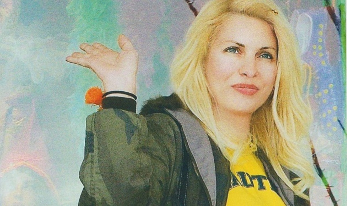 Ε. Μενεγάκη: Αποκριάτικα ψώνια με τα παιδιά της! | Newsit.gr Ε. Μενεγάκη: Αποκριάτικα ψώνια με τα παιδιά της! | Newsit.gr