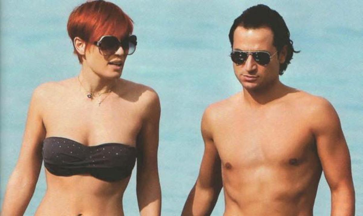 E. Mελέτη: Sexy εμφάνιση στην παραλία! | Newsit.gr E. Mελέτη: Sexy εμφάνιση στην παραλία! | Newsit.gr