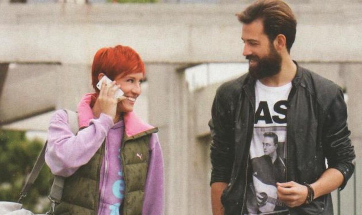 Ε. Μελέτη: Βόλτα με τον νέο της φίλο! Δες φωτογραφίες | Newsit.gr Ε. Μελέτη: Βόλτα με τον νέο της φίλο! Δες φωτογραφίες | Newsit.gr