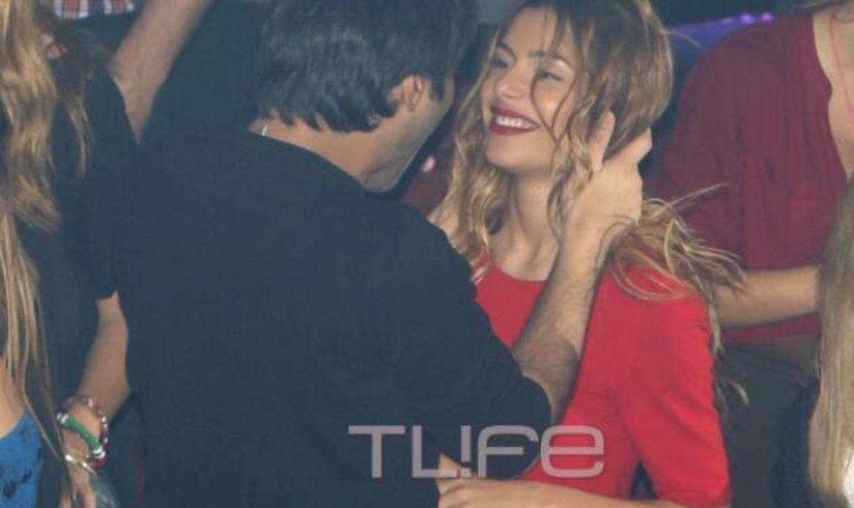 Eλ. Ελευθερίου: Καυτά φιλιά με τον Ανδρέα Γεωργίου – Οι λεπτομέρειες του έρωτά τους στο TLIFE | Newsit.gr Eλ. Ελευθερίου: Καυτά φιλιά με τον Ανδρέα Γεωργίου – Οι λεπτομέρειες του έρωτά τους στο TLIFE | Newsit.gr