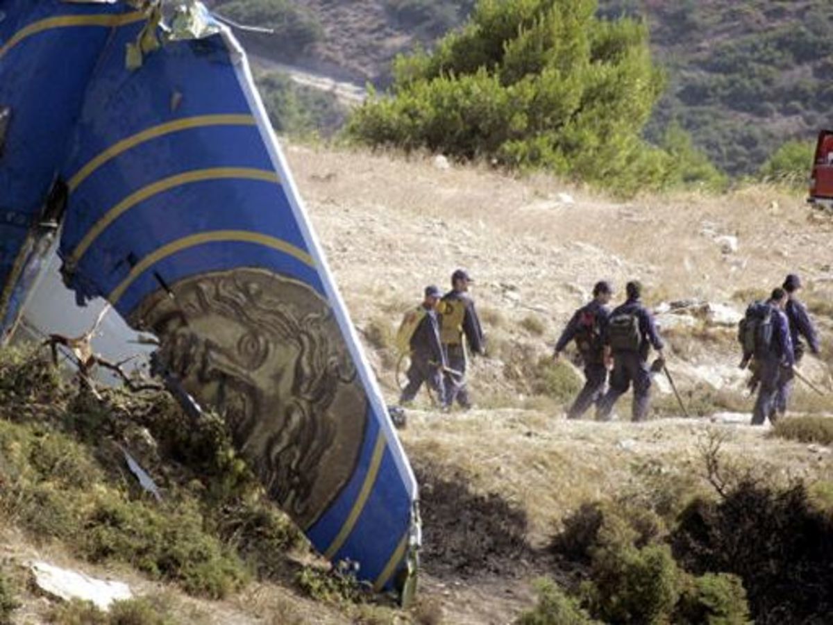 Νέα στοιχεία για τα αίτια της τραγωδίας της «ΗΛΙΟΣ» | Newsit.gr Νέα στοιχεία για τα αίτια της τραγωδίας της «ΗΛΙΟΣ» | Newsit.gr