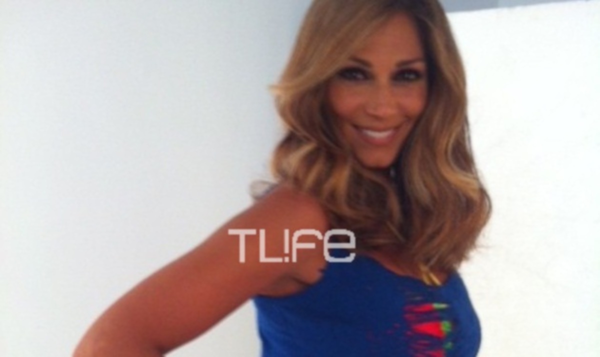 To TLIFE “τσάκωσε” την Ε. Κοκκίνου στα παρασκήνια φωτογράφισης! | Newsit.gr To TLIFE “τσάκωσε” την Ε. Κοκκίνου στα παρασκήνια φωτογράφισης! | Newsit.gr