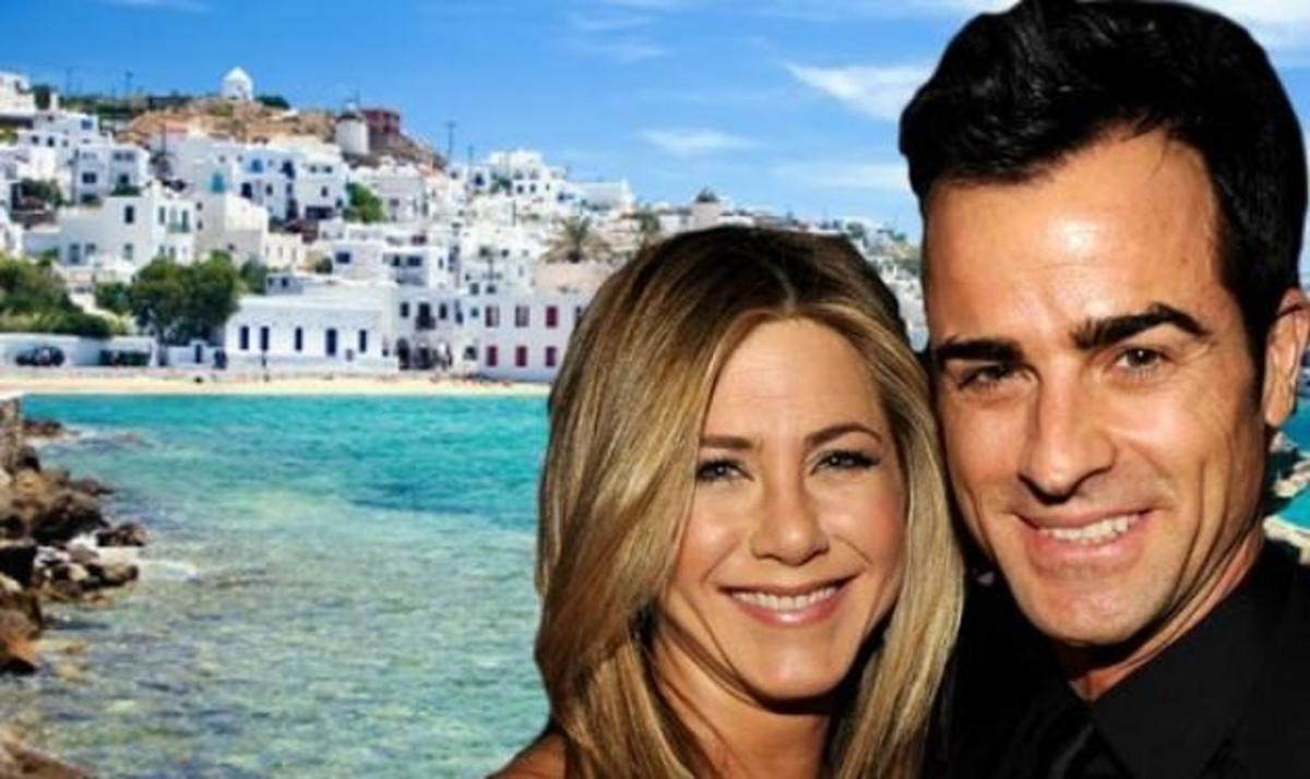 Jennifer Aniston: Τον Ιούλιο στην Κρήτη ο γάμος της! | Newsit.gr Jennifer Aniston: Τον Ιούλιο στην Κρήτη ο γάμος της! | Newsit.gr