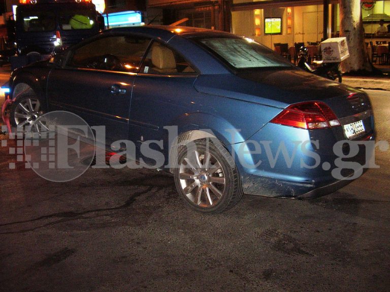 Βρέθηκε και το δεύτερο αυτοκίνητο από τη ληστεία στα ΕΛΤΑ Κισάμου | Newsit.gr Βρέθηκε και το δεύτερο αυτοκίνητο από τη ληστεία στα ΕΛΤΑ Κισάμου | Newsit.gr