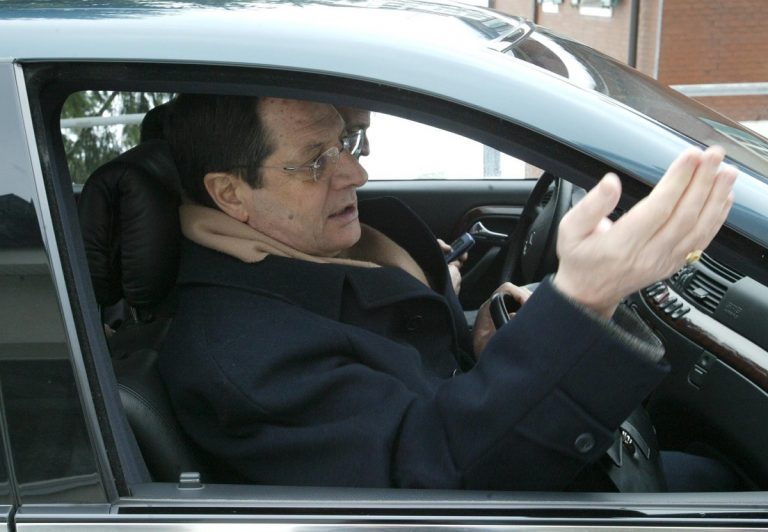 Κυπριακό – Ακιντζί: Δεν έφυγα εγώ, ο Αναστασιάδης έφυγε πρώτος! | Newsit.gr Κυπριακό – Ακιντζί: Δεν έφυγα εγώ, ο Αναστασιάδης έφυγε πρώτος! | Newsit.gr