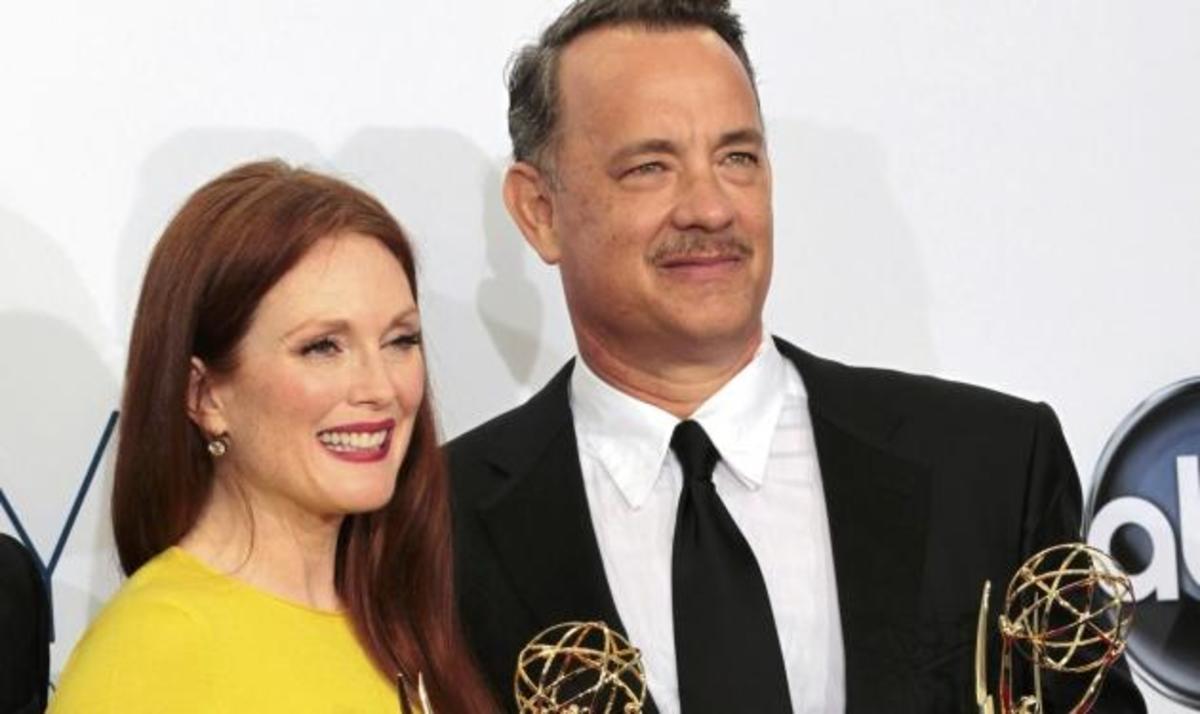 Emmy Awards 2012: Διάσημες παρουσίες στο red carpet και οι μεγάλοι νικητές της βραδιάς! | Newsit.gr Emmy Awards 2012: Διάσημες παρουσίες στο red carpet και οι μεγάλοι νικητές της βραδιάς! | Newsit.gr