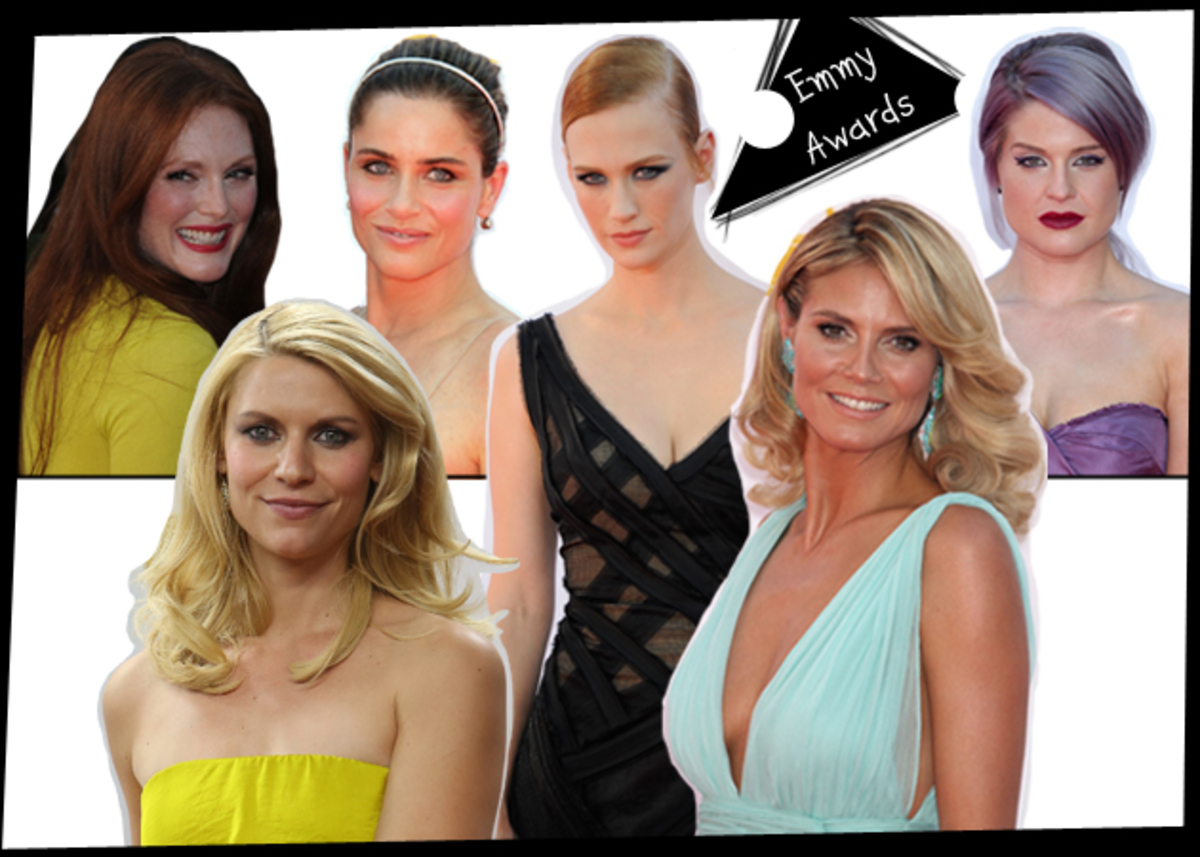 Emmy Awards 2012: Αυτές είναι οι πραγματικά καλύτερες beauty εμφανίσεις! | Newsit.gr Emmy Awards 2012: Αυτές είναι οι πραγματικά καλύτερες beauty εμφανίσεις! | Newsit.gr