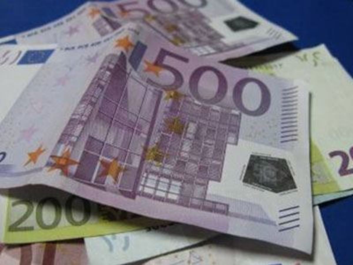 28 μονάδες έπεσαν τα επιτόκια από την πώληση 6μηνων εντόκων γραμματίων! | Newsit.gr 28 μονάδες έπεσαν τα επιτόκια από την πώληση 6μηνων εντόκων γραμματίων! | Newsit.gr
