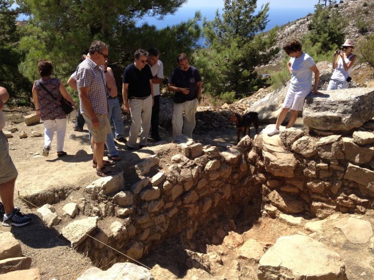 Κρήτη: Στο φως ορεινή μινωϊκή έπαυλη – Φωτό και βίντεο! | Newsit.gr Κρήτη: Στο φως ορεινή μινωϊκή έπαυλη – Φωτό και βίντεο! | Newsit.gr