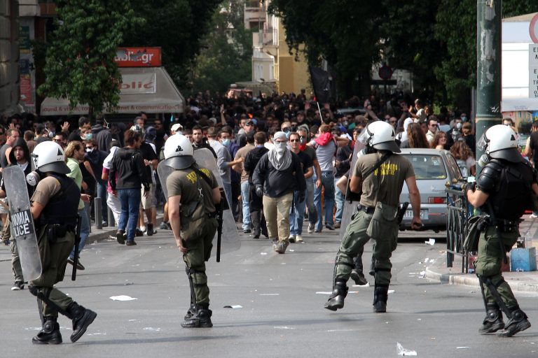 Ο Παπουτσής θέλει να βινετοσκοπούνται όλες οι διαδηλώσεις | Newsit.gr Ο Παπουτσής θέλει να βινετοσκοπούνται όλες οι διαδηλώσεις | Newsit.gr
