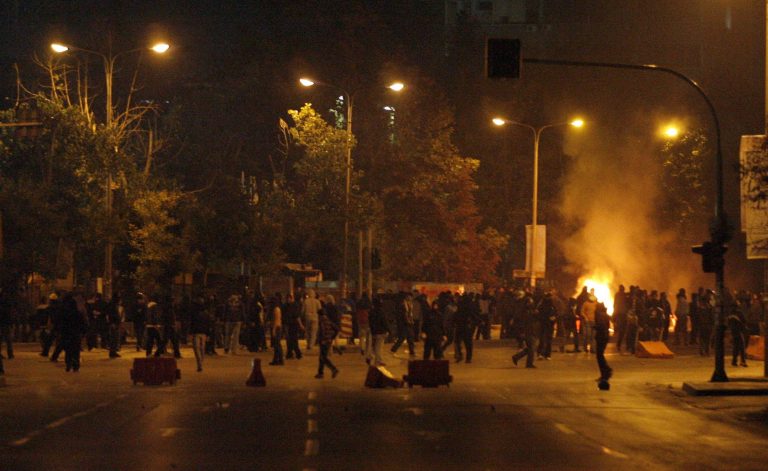 Θεσσαλονίκη: Άλλα τρία άτομα προφυλακίστηκαν για τα επεισόδια | Newsit.gr Θεσσαλονίκη: Άλλα τρία άτομα προφυλακίστηκαν για τα επεισόδια | Newsit.gr