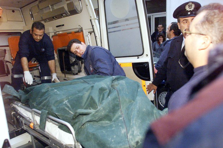 Τραγικό εργατικό ατύχημα – Μηχάνημα έλιωσε το κεφάλι 45χρονου | Newsit.gr Τραγικό εργατικό ατύχημα – Μηχάνημα έλιωσε το κεφάλι 45χρονου | Newsit.gr