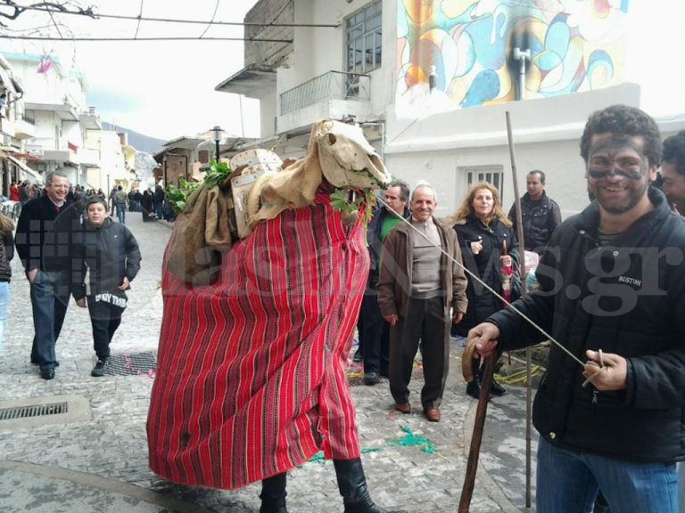 Ηράκλειο: Ξεφάντωμα με τα «Αποκριγιώματα» στη Γέργερη – ΦΩΤΟ | Newsit.gr Ηράκλειο: Ξεφάντωμα με τα «Αποκριγιώματα» στη Γέργερη – ΦΩΤΟ | Newsit.gr
