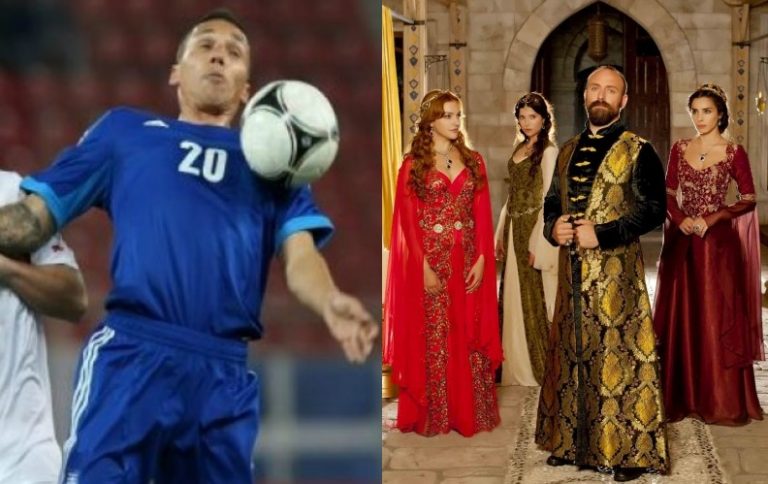 Κατάφερε η Εθνική Ελλάδας να περάσει σε τηλεθέαση την …Εθνική Τουρκίας; | Newsit.gr Κατάφερε η Εθνική Ελλάδας να περάσει σε τηλεθέαση την …Εθνική Τουρκίας; | Newsit.gr