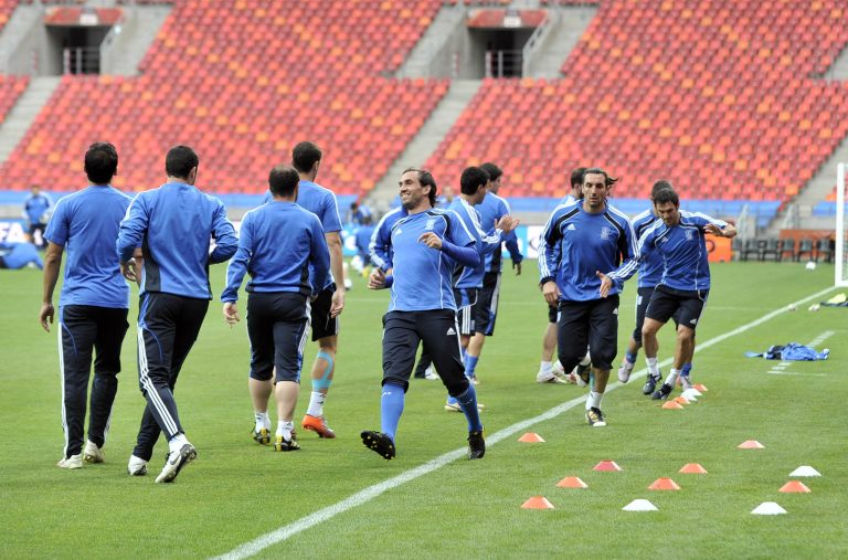 To μεσημέρι το ραντεβού με την ιστορία για την Εθνική | Newsit.gr To μεσημέρι το ραντεβού με την ιστορία για την Εθνική | Newsit.gr