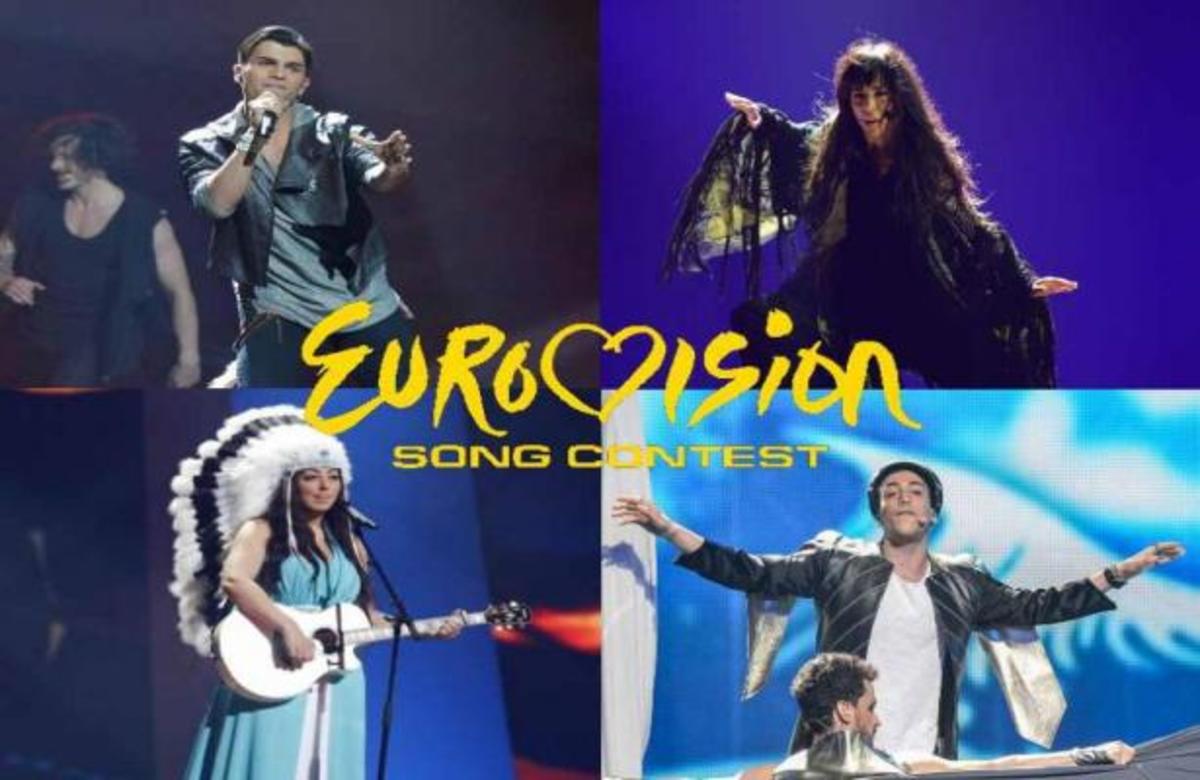 Ολοκληρώθηκε ο 2ος ημιτελικός της Eurovision! Δείτε τι έγινε λεπτό προς λεπτό! | Newsit.gr Ολοκληρώθηκε ο 2ος ημιτελικός της Eurovision! Δείτε τι έγινε λεπτό προς λεπτό! | Newsit.gr