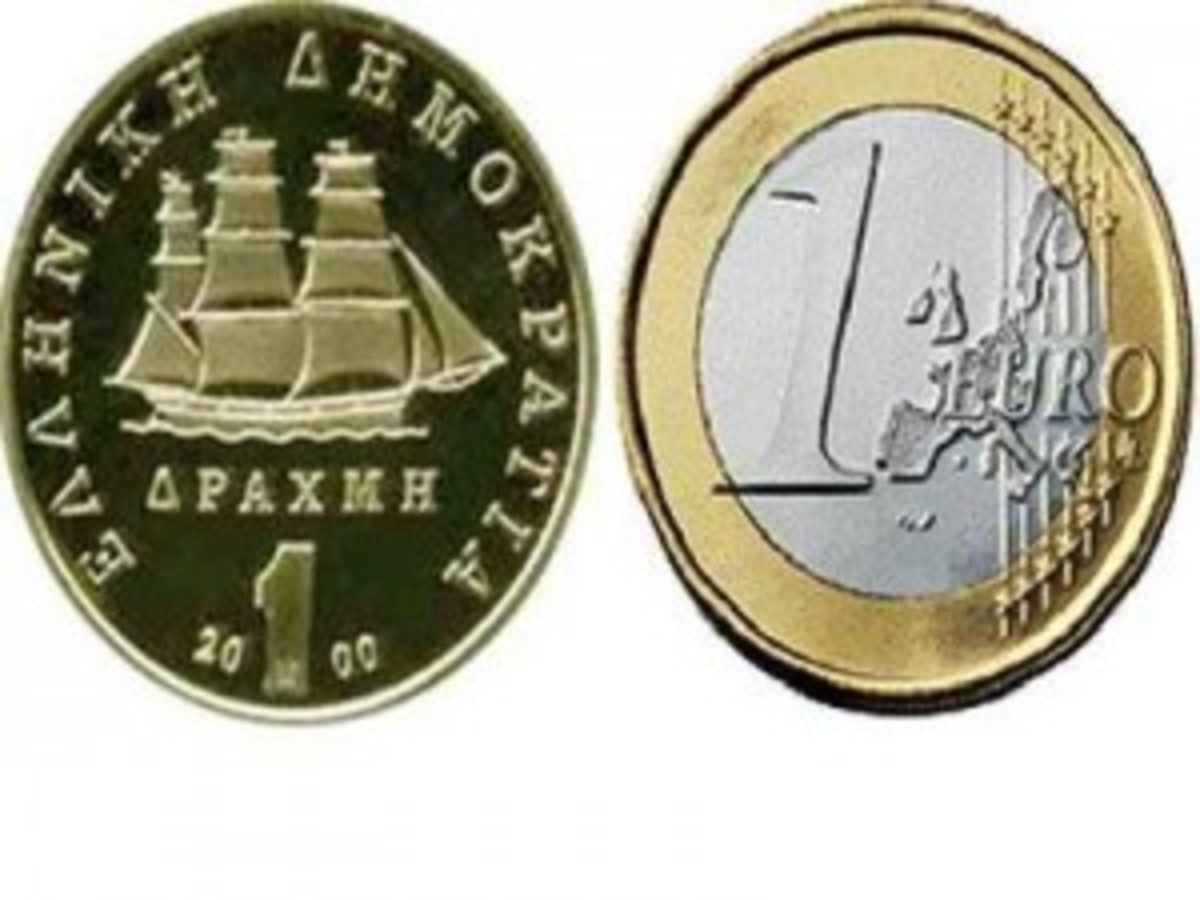 Μόνο η δραχμή μπορεί να σώσει την Ελλάδα και το ευρώ» | Newsit.gr Μόνο η δραχμή μπορεί να σώσει την Ελλάδα και το ευρώ» | Newsit.gr