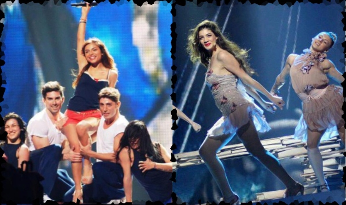 Η αντίστροφη μέτρηση για τον Ημιτελικό της Eurovision και τα προγνωστικά! | Newsit.gr Η αντίστροφη μέτρηση για τον Ημιτελικό της Eurovision και τα προγνωστικά! | Newsit.gr