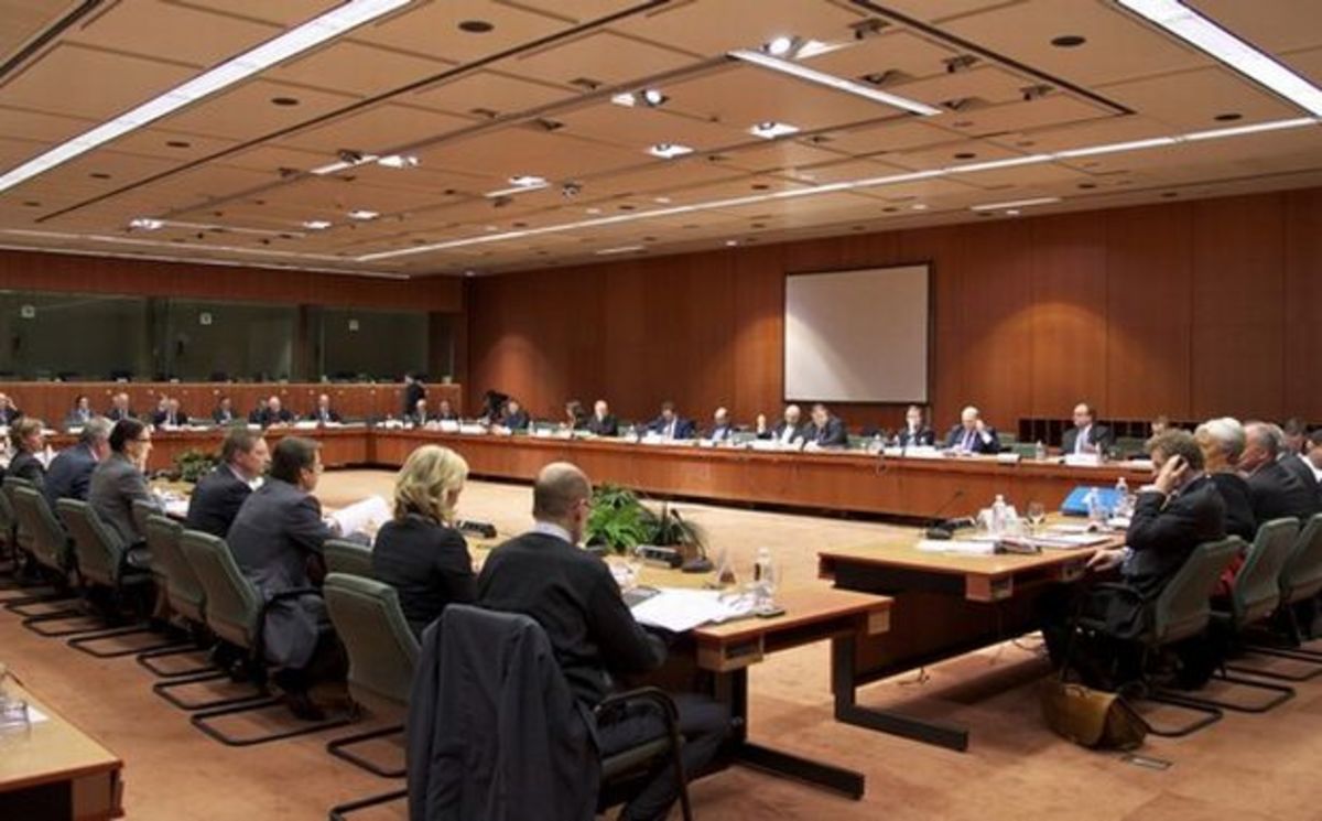 Δεν θα γίνει τηλεδιάσκεψη του Eurogroup την Κυριακή | Newsit.gr Δεν θα γίνει τηλεδιάσκεψη του Eurogroup την Κυριακή | Newsit.gr