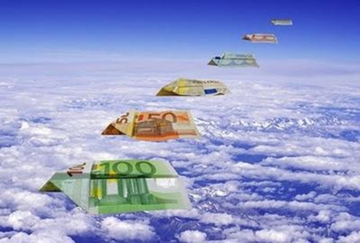 Να γιατί πετάει το ευρώ | Newsit.gr Να γιατί πετάει το ευρώ | Newsit.gr