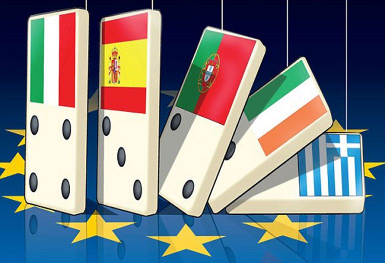 «Τρέμει» κατάρρευση της Ιταλίας και της Ισπανίας η ευρωζώνη – Στον… κόσμο του ο Μπερλουσκόνι | Newsit.gr «Τρέμει» κατάρρευση της Ιταλίας και της Ισπανίας η ευρωζώνη – Στον… κόσμο του ο Μπερλουσκόνι | Newsit.gr