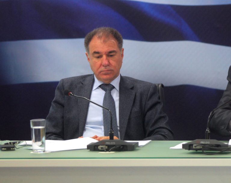 Παραιτήθηκε και ο γ.γ. Βιομηχανίας Σπύρος Ευσταθόπουλος | Newsit.gr Παραιτήθηκε και ο γ.γ. Βιομηχανίας Σπύρος Ευσταθόπουλος | Newsit.gr