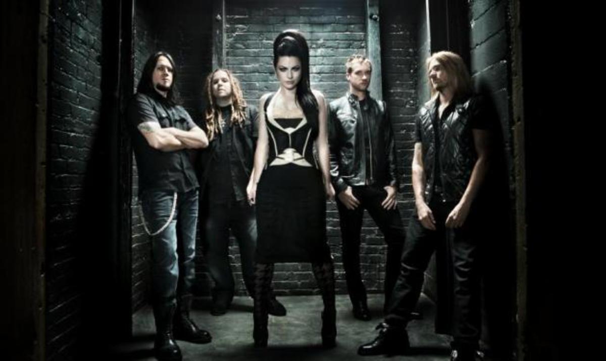 Οι Evanescence επιστρέφoυν στην Αθήνα για μια μοναδική συναυλία | Newsit.gr Οι Evanescence επιστρέφoυν στην Αθήνα για μια μοναδική συναυλία | Newsit.gr