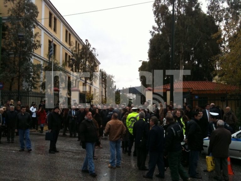 Και 2ο τηλεφώνημα για βόμβα στα δικαστήρια | Newsit.gr Και 2ο τηλεφώνημα για βόμβα στα δικαστήρια | Newsit.gr