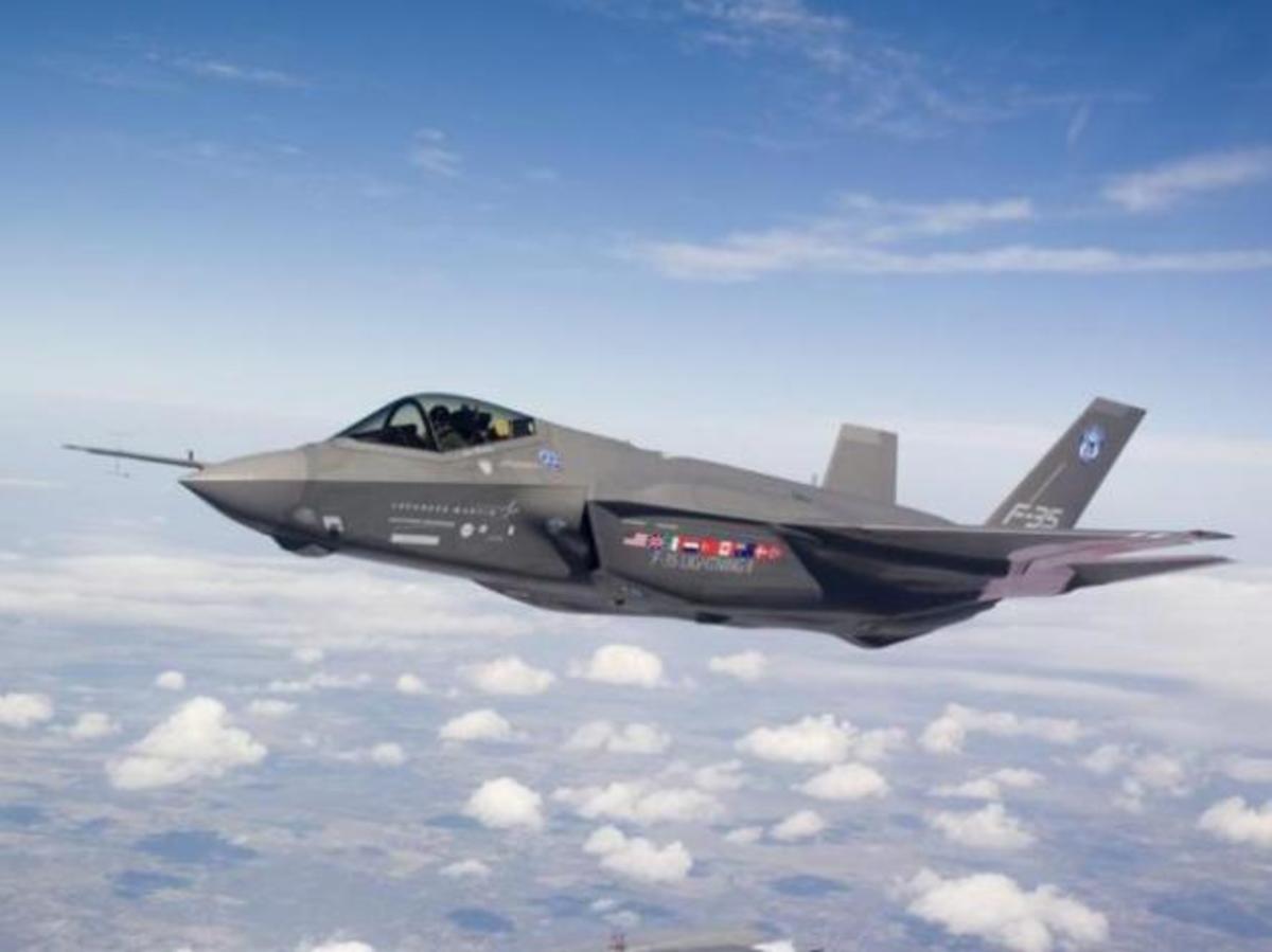 F-35 «γιοκ» για την Τουρκία | Newsit.gr F-35 «γιοκ» για την Τουρκία | Newsit.gr