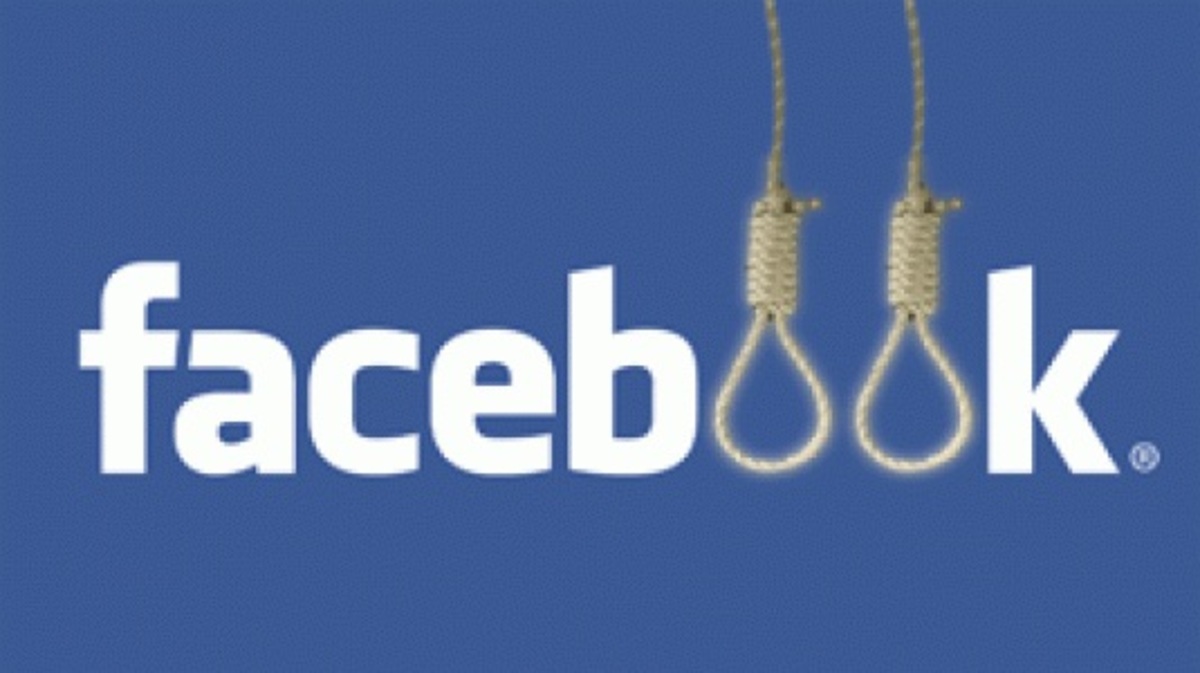 Αγρίνιο: Έγραψε στο facebook ότι θέλει να αυτοκτονήσει… | Newsit.gr Αγρίνιο: Έγραψε στο facebook ότι θέλει να αυτοκτονήσει… | Newsit.gr