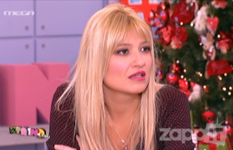 Το ύφος της Φαίης Σκορδά όταν άκουσε την …κακιά λέξη της Σάσας Σταμάτη! | Newsit.gr Το ύφος της Φαίης Σκορδά όταν άκουσε την …κακιά λέξη της Σάσας Σταμάτη! | Newsit.gr
