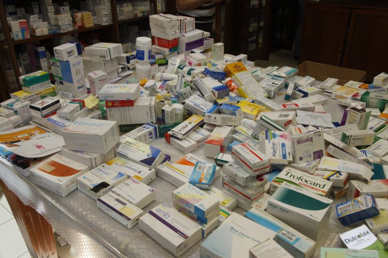 Πέλλα: Έκλεψε χάπια και.. ένα ζευγάρι παντόφλες! | Newsit.gr Πέλλα: Έκλεψε χάπια και.. ένα ζευγάρι παντόφλες! | Newsit.gr