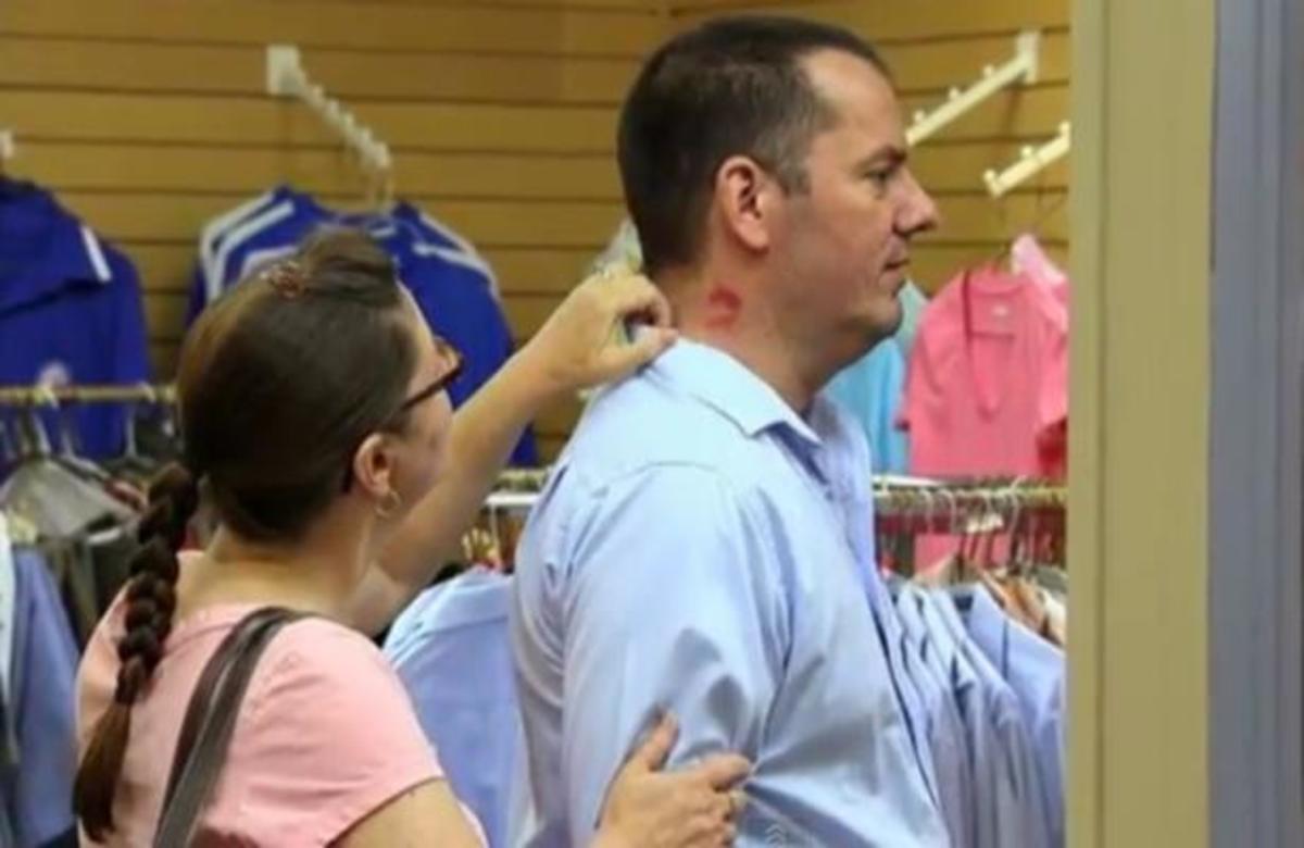 ΔΕΙΤΕ την απίστευτη φάρσα σε δεσμευμένους άντρες! | Newsit.gr ΔΕΙΤΕ την απίστευτη φάρσα σε δεσμευμένους άντρες! | Newsit.gr