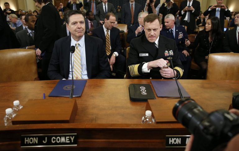 FBI: Ερευνούμε διασυνδέσεις του επιτελείου Τραμπ με την Ρωσία! | Newsit.gr FBI: Ερευνούμε διασυνδέσεις του επιτελείου Τραμπ με την Ρωσία! | Newsit.gr