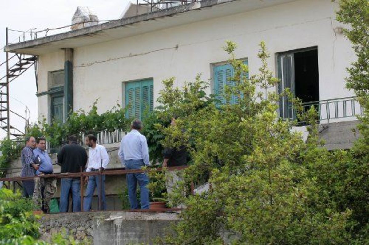 Ηράκλειο:»Δεν ξέρω πως πέθανε ο γέρος-Εμείς μόνο τον ληστέψαμε»! | Newsit.gr Ηράκλειο:»Δεν ξέρω πως πέθανε ο γέρος-Εμείς μόνο τον ληστέψαμε»! | Newsit.gr