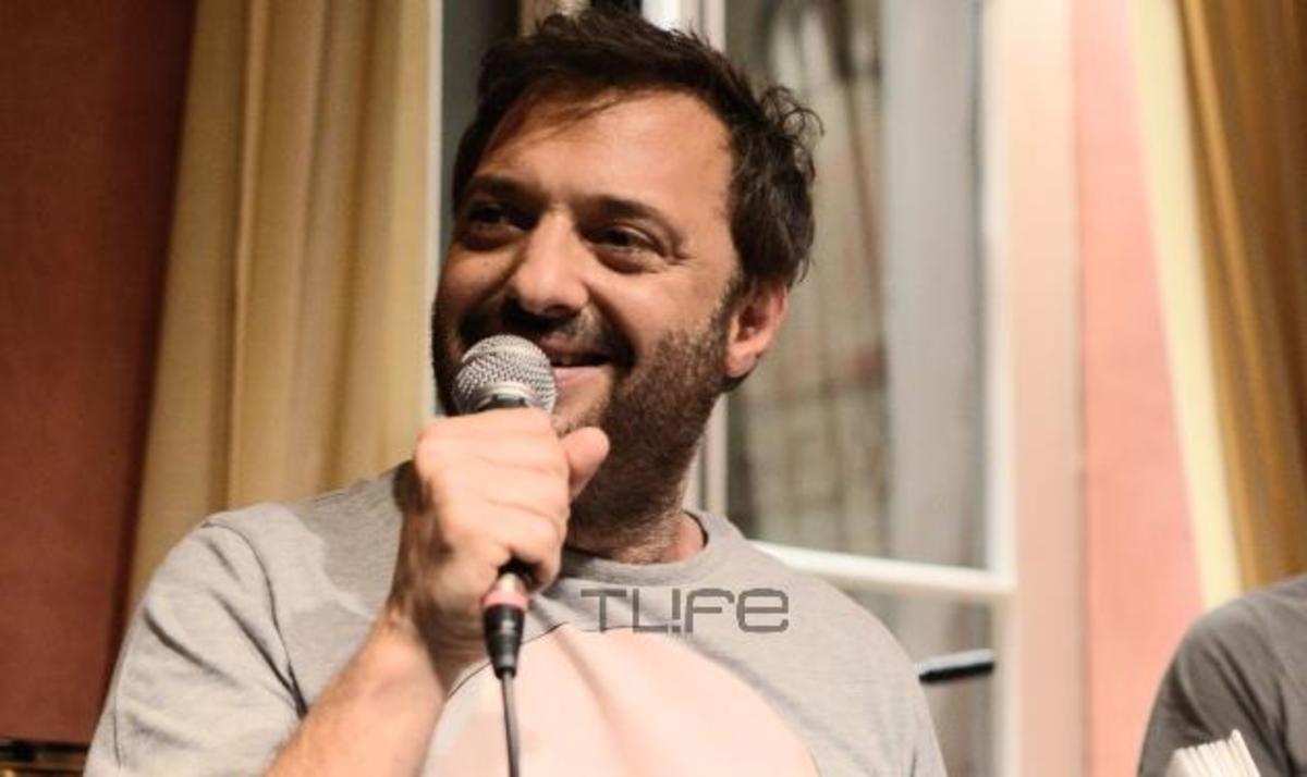 Χ. Φερεντίνος: Τι έκανε χθες το βράδυ στο Κολωνάκι; Δες φωτογραφίες | Newsit.gr Χ. Φερεντίνος: Τι έκανε χθες το βράδυ στο Κολωνάκι; Δες φωτογραφίες | Newsit.gr