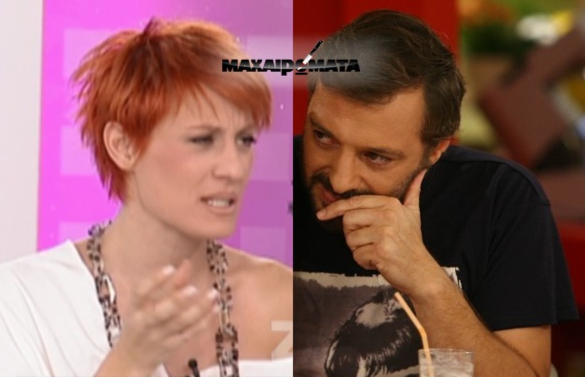 Μελέτη – Φερεντίνος: Η νέα τηλεοπτική κόντρα! | Newsit.gr Μελέτη – Φερεντίνος: Η νέα τηλεοπτική κόντρα! | Newsit.gr