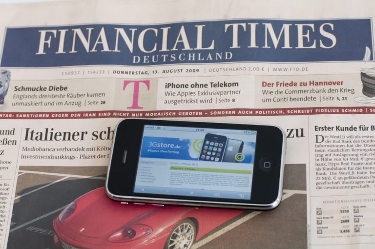 Λουκέτο στους γερμανικούς Financial Times | Newsit.gr Λουκέτο στους γερμανικούς Financial Times | Newsit.gr
