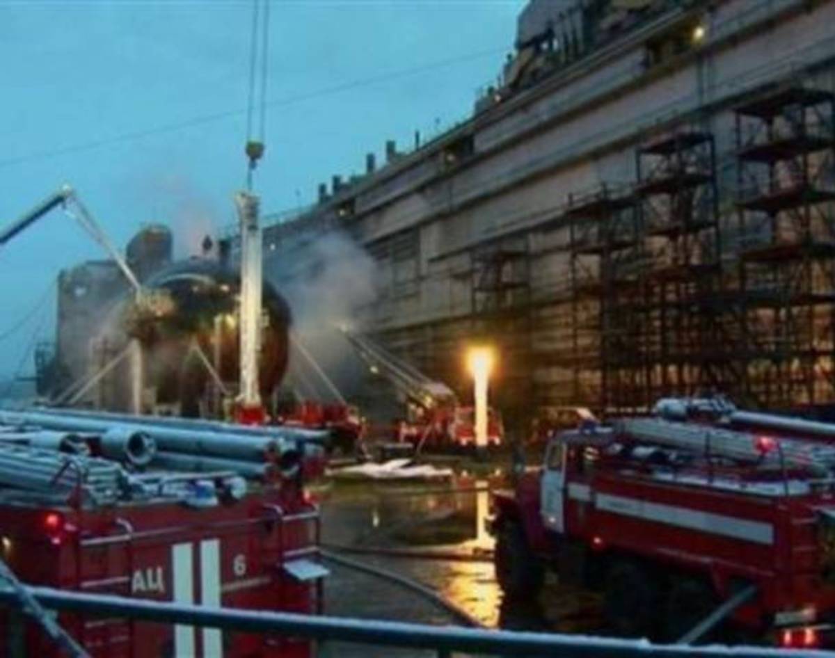 Συναγερμός από πυρκαγιά σε γαλλικό πυρηνικό σταθμό | Newsit.gr Συναγερμός από πυρκαγιά σε γαλλικό πυρηνικό σταθμό | Newsit.gr