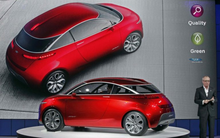 Αύξηση στα κέρδη της Ford | Newsit.gr Αύξηση στα κέρδη της Ford | Newsit.gr