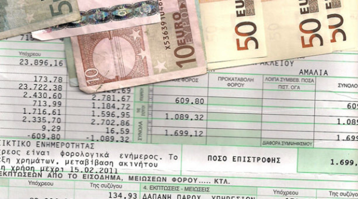 Στο φορολογικό «απόσπασμα» όσοι έχουν παιδιά – Τρείς οι κλίμακες του φόρου – Καταργείται το αφορολόγητο για τους ελ. επαγγελματίες | Newsit.gr Στο φορολογικό «απόσπασμα» όσοι έχουν παιδιά – Τρείς οι κλίμακες του φόρου – Καταργείται το αφορολόγητο για τους ελ. επαγγελματίες | Newsit.gr