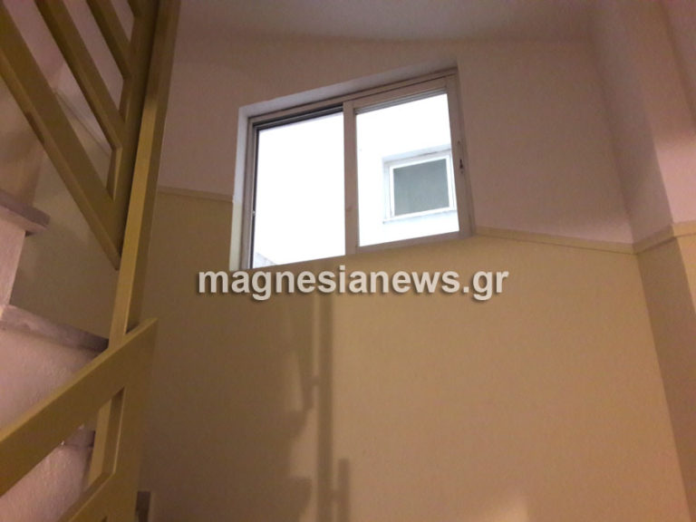 Βόλος: Μπήκε σε γειτονική πολυκατοικία και αυτοκτόνησε! | Newsit.gr Βόλος: Μπήκε σε γειτονική πολυκατοικία και αυτοκτόνησε! | Newsit.gr