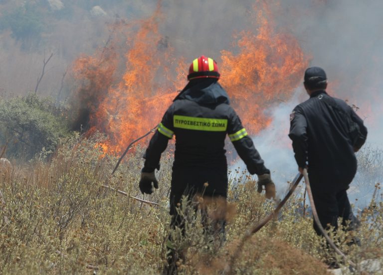 Πύρινα μέτωπα σε Μεγαλόπολη Αρκαδίας και Οινούσσες – Τρεις πολίτες τραυματίες και 4 πυροσβέστες με αναπνευστικά προβλήματα | Newsit.gr Πύρινα μέτωπα σε Μεγαλόπολη Αρκαδίας και Οινούσσες – Τρεις πολίτες τραυματίες και 4 πυροσβέστες με αναπνευστικά προβλήματα | Newsit.gr