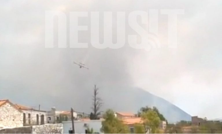Φωτιά στη Λακωνία κοντά σε κατοικημένη περιοχή – ΒΙΝΤΕΟ | Newsit.gr Φωτιά στη Λακωνία κοντά σε κατοικημένη περιοχή – ΒΙΝΤΕΟ | Newsit.gr