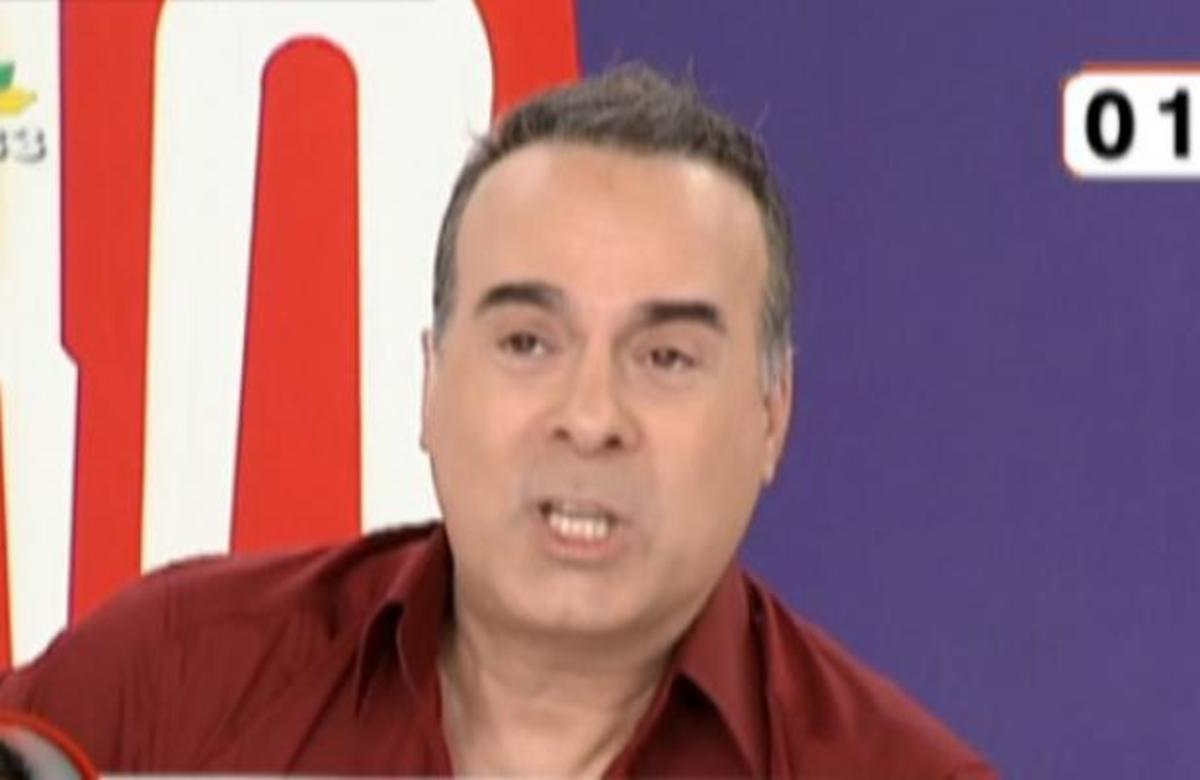 Η φάρσα του Φώτη που έκανε τον Ουγγαρέζο να … ιδρώσει! | Newsit.gr Η φάρσα του Φώτη που έκανε τον Ουγγαρέζο να … ιδρώσει! | Newsit.gr
