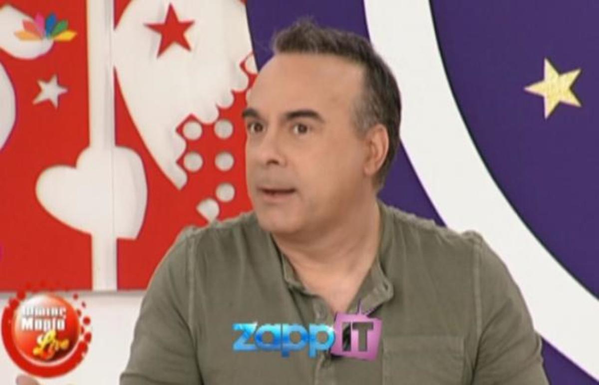 Οι απειλές του Φώτη στον Φραγκολιά! | Newsit.gr Οι απειλές του Φώτη στον Φραγκολιά! | Newsit.gr